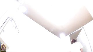 Big brown turd from sexy ass