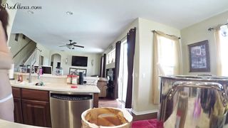 Facial for pregnant babe