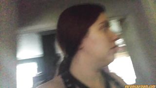 Chubby babe shitting and peeing lots