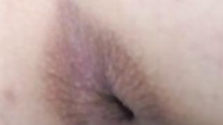 Big one from a tight ass