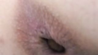 Big one from a tight ass