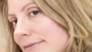 Weak Man Wants The Shit From This Hot Bitch She Shits Into His Mouth.