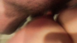 Fucking hard in her period