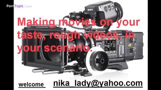 Hot blonde teen feeds boyfriend