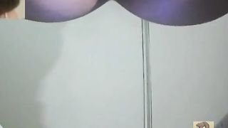 Using a hidden camera to spy on teen shitting