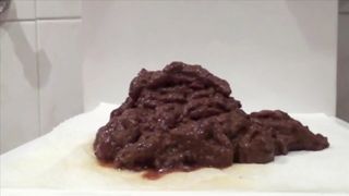 Sloppy shitting compilation lots