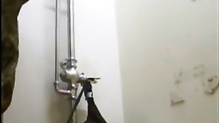 Filled panties with shit