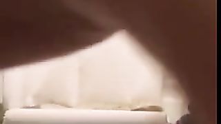 Curvy babe with big ass