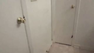 Found Another Bitch Who Pulls Her Arse Apart And Shits Big Lumps.