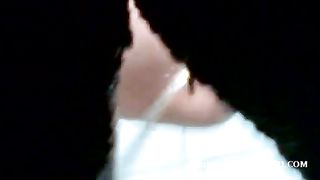 Big turd from shaved babe