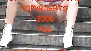 Dark haired teen shitting lots