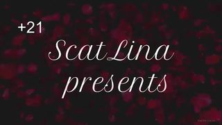 Real scat anal prolapse