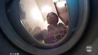 House maid drops a big one