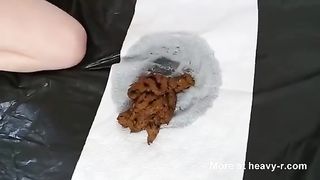 Twerk and poop