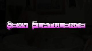 Blonde milf decides to poop in bathtub