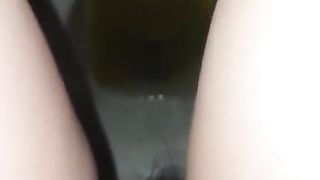 Asian woman has diarrhea