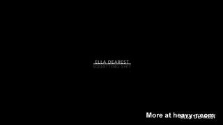 Superb Bitch Spreads her Arse cheeks bends and Shits.