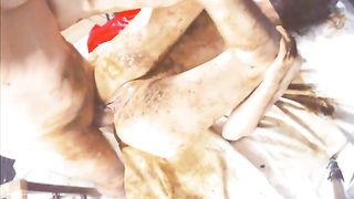 SKinny teen fucked hard