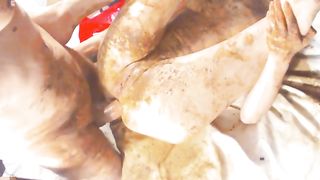 SKinny teen fucked hard