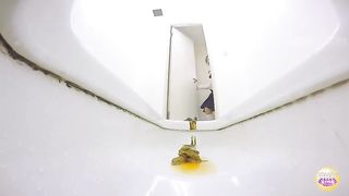 Did a mess on her sexy ass