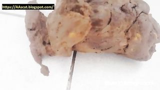 Twerking and pooping