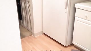 Anal prolapse after rough scat masturbation