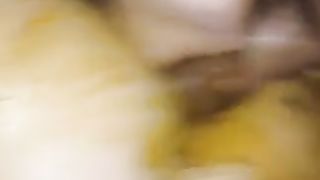 Prone bone anal fucking