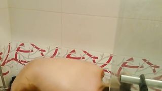 natural blonde milf that's into scat