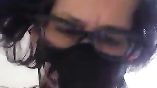 Finally she can poop