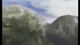 Kinky lesbian girls in dirty diarrhea orgy play