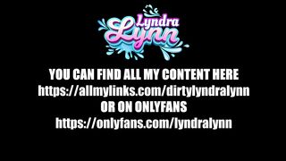 Lyndra Lynn is a filthy scat maid