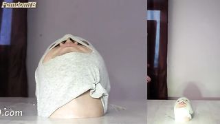 Slave gets mountain of poop