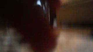 Sexy big ass bbw piss and poop on the chair