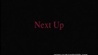 Two beautiful girls shit and rubbing on each other