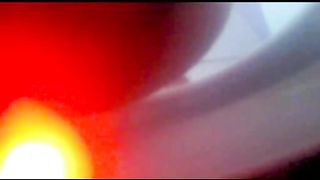 Bad quality pooping amateur video