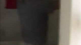 Sexy hot amateur chicks pooping