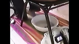 Hot big boobs ebony pooping for you