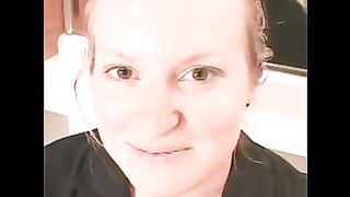 Pretty mature mommy pooping