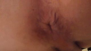 Closeup and hot shit