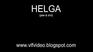 Helga pee and poop