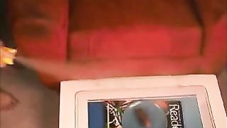 Kayla8's drops fat little turd