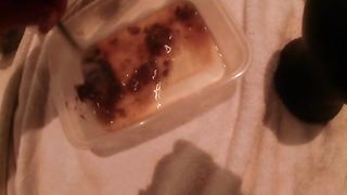 Mixture of piss and shit from Mistrees