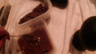 Mixture of piss and shit from Mistrees