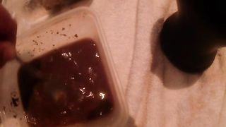 Mixture of piss and shit from Mistrees