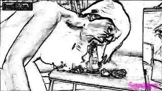 Compilation of scat babes in sexy play