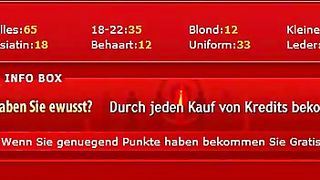 Gorgeous webcam babe eating her poop