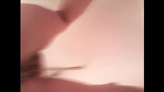 Pooping thick load while pissing