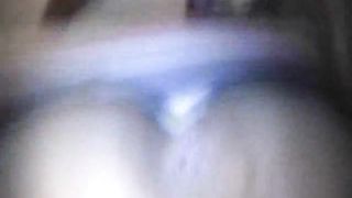 shitty asshole closeup