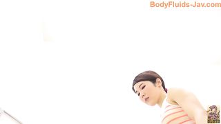 Big bottom Japanese girls poop Compilation