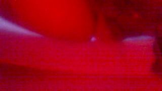 Closeup video of hot pussy pissing